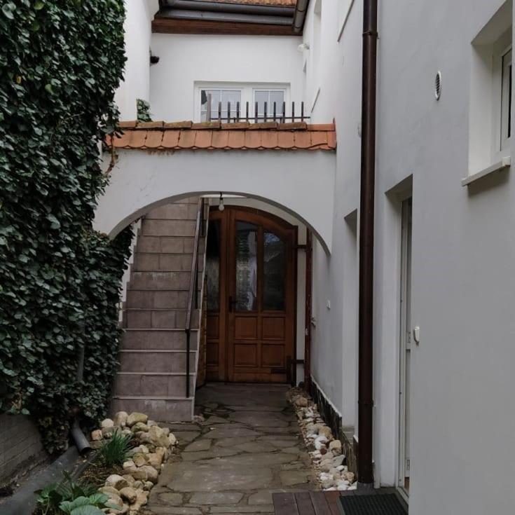 Apartmán Soběslav Exteriér fotografie