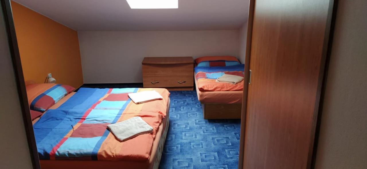 Apartmán Soběslav Exteriér fotografie