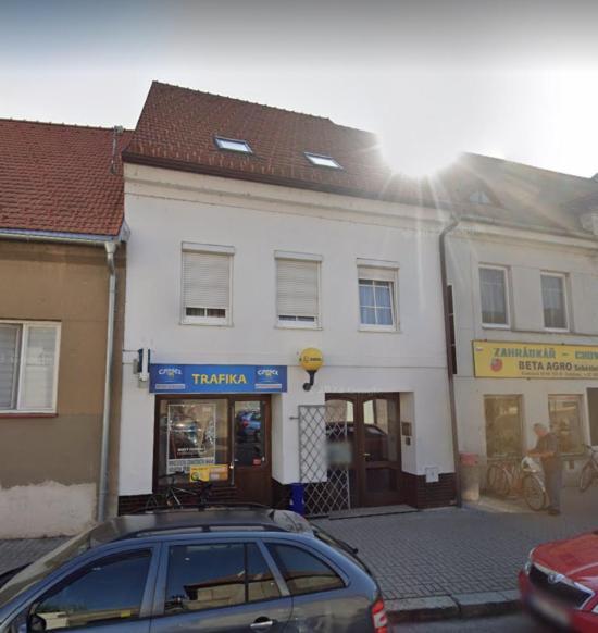 Apartmán Soběslav Exteriér fotografie